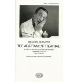 Tre adattamenti teatrali