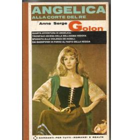 Angelica alla corte del re