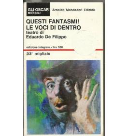 Questi fantasmi! Le voci di dentro