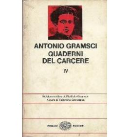 Quaderni del carcere vol. IV