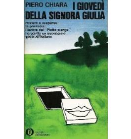 I giovedi' della signora Giulia