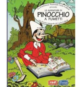 Le avventure di Pinocchio a fumetti