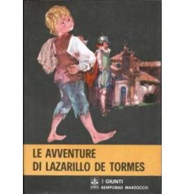 Le avventure di Lazarillo De Tormes