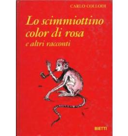 Lo scimmiottino color rosa e altri racconti