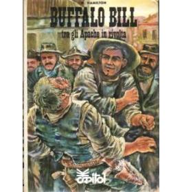 Buffalo Bill tra gli Apache in rivolta