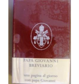 Breviario di Papa Giovanni