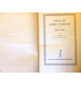 Vita di Gesu' Cristo