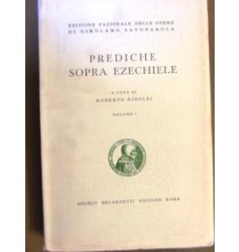 Prediche sopra Ezechiele. Volume I