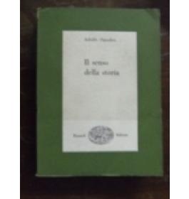 Senso della storia (Il)