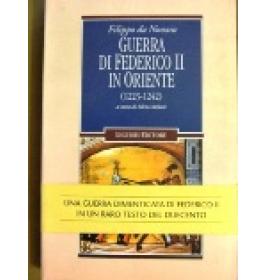 Guerra di Federico II in Oriente (1223-1242)