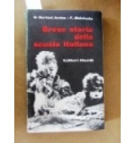 Breve storia della scuola italiana