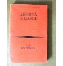 Liberta' e legge