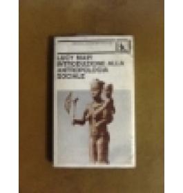 Introduzione alla antropologia sociale