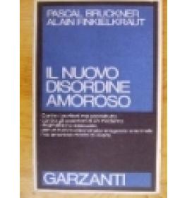Nuovo disordine amoroso (Il)