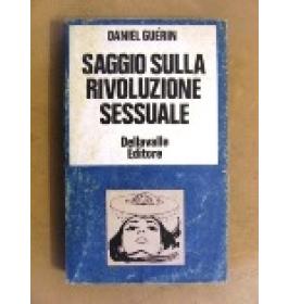 Saggio sulla rivoluzione sessuale
