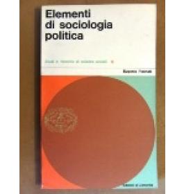 Elementi di sociologia politica