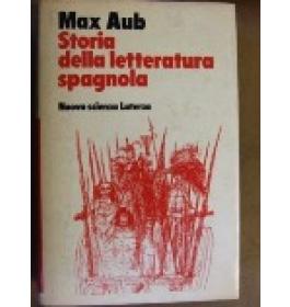 Storia della letteratura spagnola