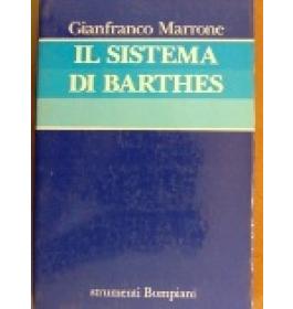 Sistema di Barthes (Il)