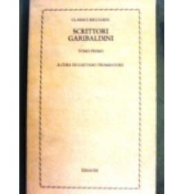 Scrittori garibaldini