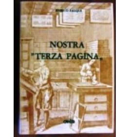 Nostra 'Terza pagina'