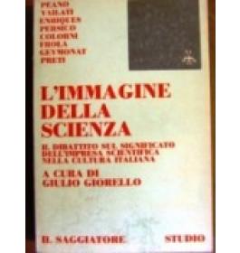 Immagine della scienza (L')