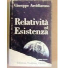 Relativita' ed esistenza