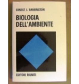 Biologia dell'ambiente