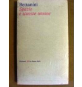 Spazio e scienze umane