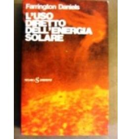Uso diretto dell'energia solare (L')