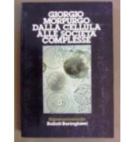Dalla cellula alle societa' complesse