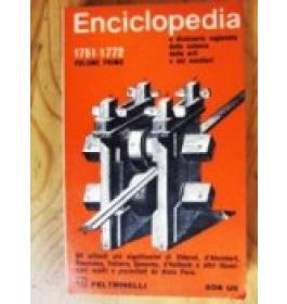 Enciclopedia 1754-1772. Vol. I