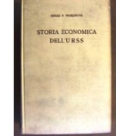 Storia economica dell'URSS