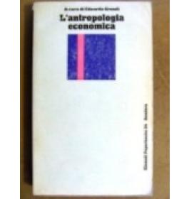 Antropologia economica (L')
