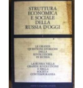 Struttura economica e sociale della Russia d'oggi