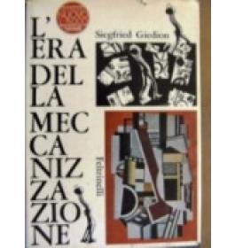 Era della meccanizzazione (L')
