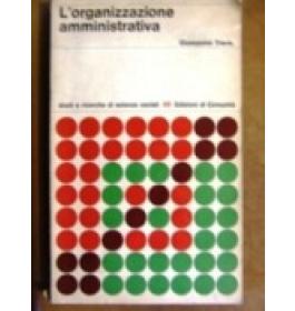 Organizzazione amministrativa (L')