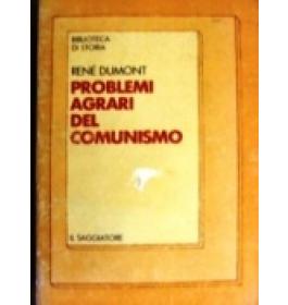 Problemi agrari del comunismo