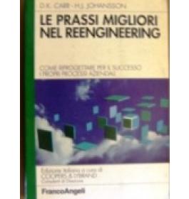 Prassi migliori nel reeingineering (Le)