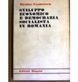 Sviluppo economico e democrazia socialista in Romania