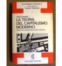 Teoria del capitalismo moderno (La)