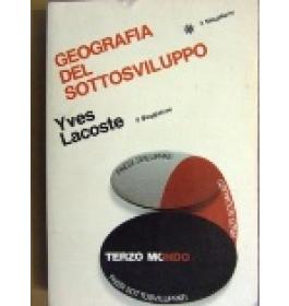 Geografia del sottosviluppo