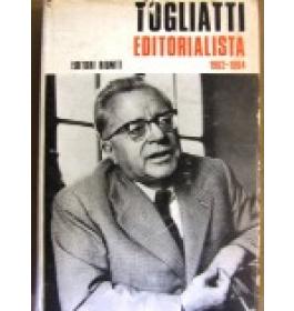 Togliatti editorialista