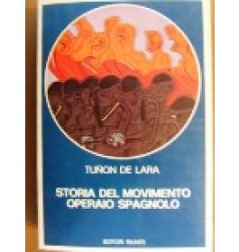Storia del movimento operaio spagnolo