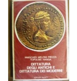 Dittatura degli antichi e dittatura dei moderni