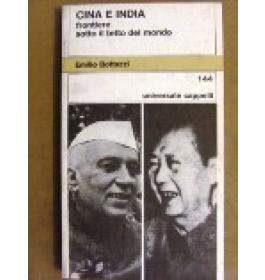 Cina e India