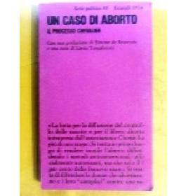 Un caso di aborto