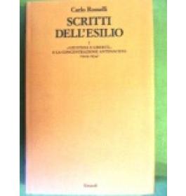 Scritti dell'esilio