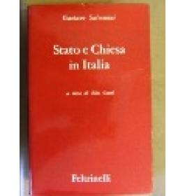 Stato e Chiesa in Italia