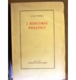 Discorsi politici (I)