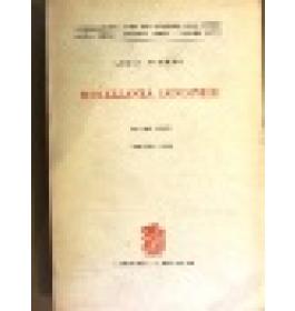 Miscellanea londinese. Volume III